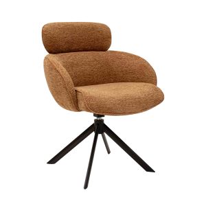 Kick swivel chair Kian - Terra