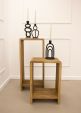 Kick side table Mick high