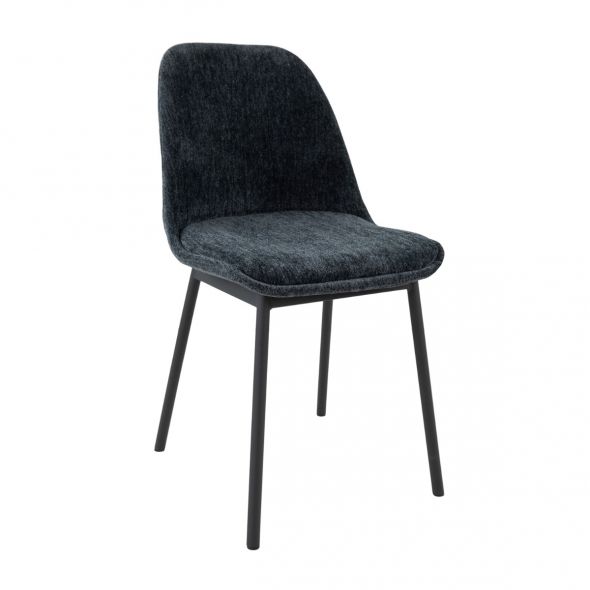 Kick Dining Chair Lana - Blue