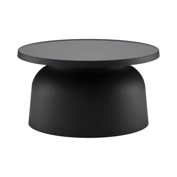 Kick Side table Elio - Black