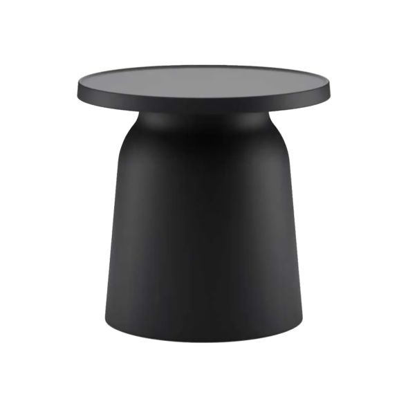 Kick Side table Isla - Black