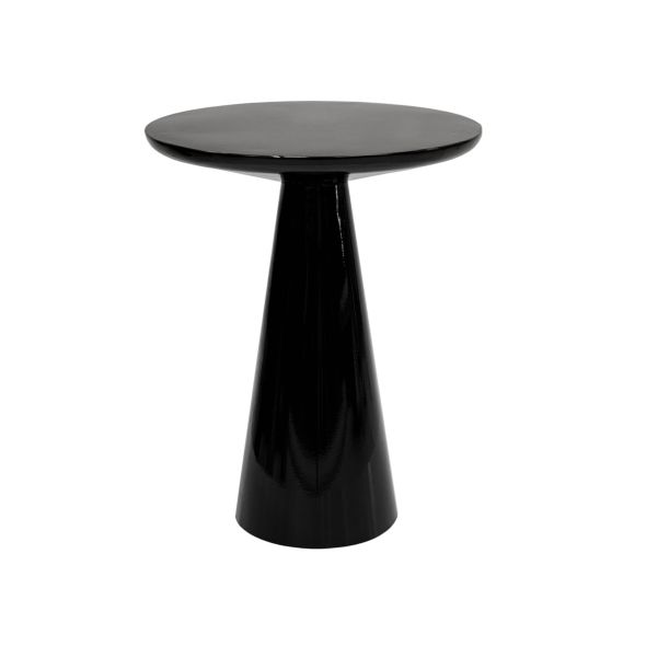 Kick side table Lea - Black