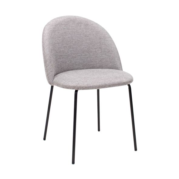 KICK NOA Dining Chair - Grey