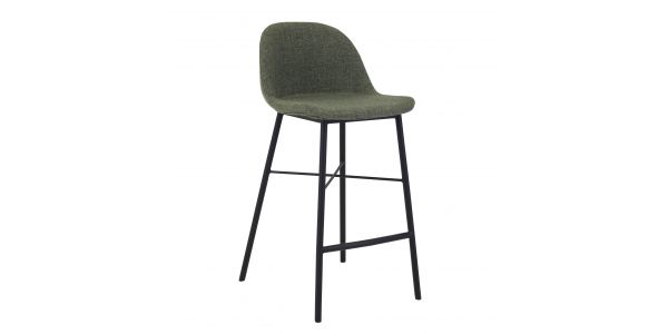 Kick Bar Stool Jade - Green