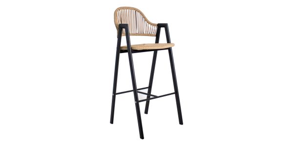 Kick garden stool Luca - Beige