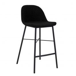 Kick Bar Stool Jade - Black