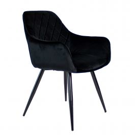 Kick Dining Chair Monza - Black