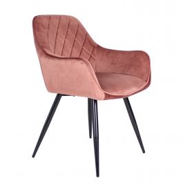 Kick Dining Chair Monza - Pink