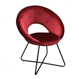 Kick fauteuil Coco - Rood
