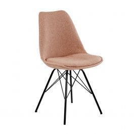 Kick Jens Bucket Chair - Pink