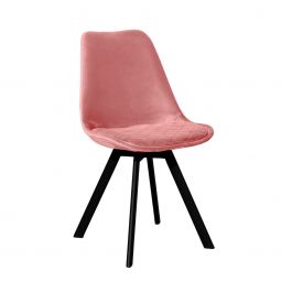 Kick bucket chair Soof - Pink