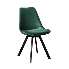 Kick bucket chair Soof - Dark Green