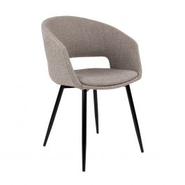 KICK DEAN Dining Chair - Grey