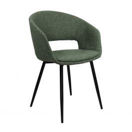 KICK DEAN Dining Chair - Green