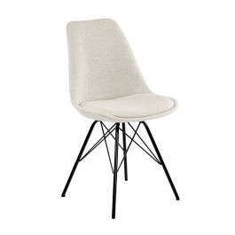 Kick Jens Bucket Chair - White
