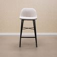 Kick Bar Stool Jade - White