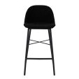 Kick Bar Stool Jade - Black