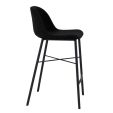 Kick Bar Stool Jade - Black