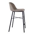 Kick Bar Stool Jade - Grey