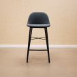 Kick Bar Stool Jade - Blue