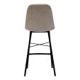 Kick Bar Stool Lara - Beige