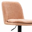 Kick Bar Stool Liam - Pink