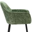 Kick Bar Stool Lynn - Green
