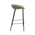 Kick Bar Stool Riga - 70cm - Green