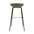 Kick Bar Stool Riga - 80cm - Green