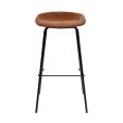 Kick Bar Stool Riga - 80cm - Terra