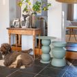 Kick side table Cis - Green