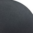 Kick side table Dez - Black
