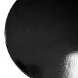 Kick side table Esra - Black