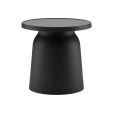 Kick Side table Isla - Black