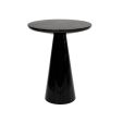 Kick side table Lea - Black