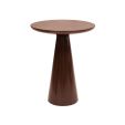 Kick side table Lea - Brown