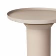 Kick side table Sky - Beige