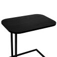 Kick Terzo Coffee Table - Black