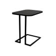 Kick Terzo Coffee Table - Black