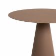 Kick side table Vic - Brown