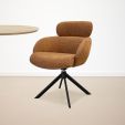 Kick swivel chair Kian - Terra