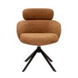 Kick swivel chair Kian - Terra
