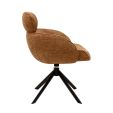 Kick swivel chair Kian - Terra