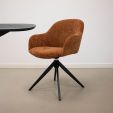 Kick swivel chair Matt - Terra