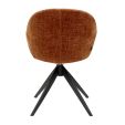 Kick swivel chair Matt - Terra