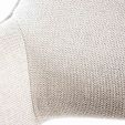 Kick swivel chair Miyo - Champagne