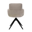 Kick swivel chair Niek - Beige