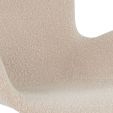 Kick swivel chair Novi - Beige