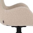 Kick swivel chair Novi - Beige