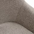 Kick swivel chair Olof - Taupe